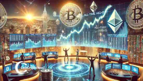 Crypto Market Cap Hits 2024 Highs: What’s Next After the Recent Drop?