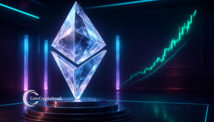 ETH Supply at Record Lows – Is a Major Rally Next?