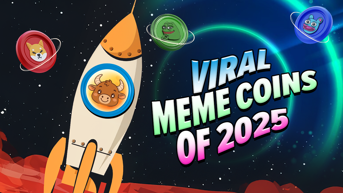 8 Best Meme Coin to Buy in 2025 That Are Trending Right Now