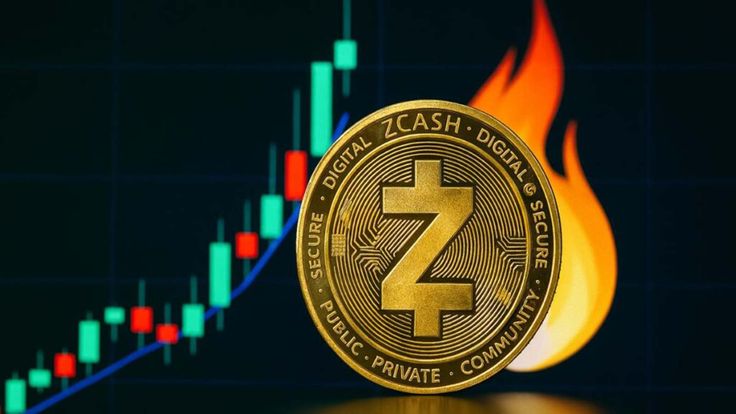Zcash Faces Downtrend as Price Drops Below 20-Day Moving Average