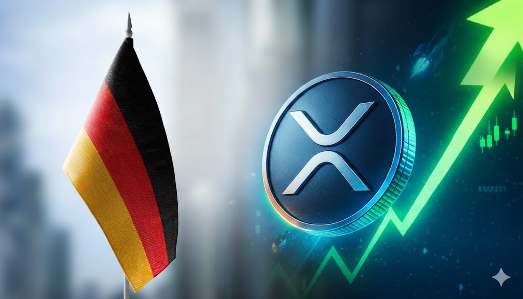 German Stock Giant Says XRP May Reach $100 With New System