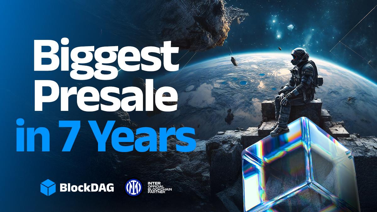 What Crypto to Invest In for Growth: BlockDAG, Cosmos, Solana, XRP, and NEAR Hold the Answer