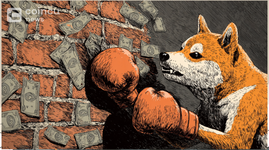 DOGE Hits Buy Wall, Is $0.25 the Next Big Target?