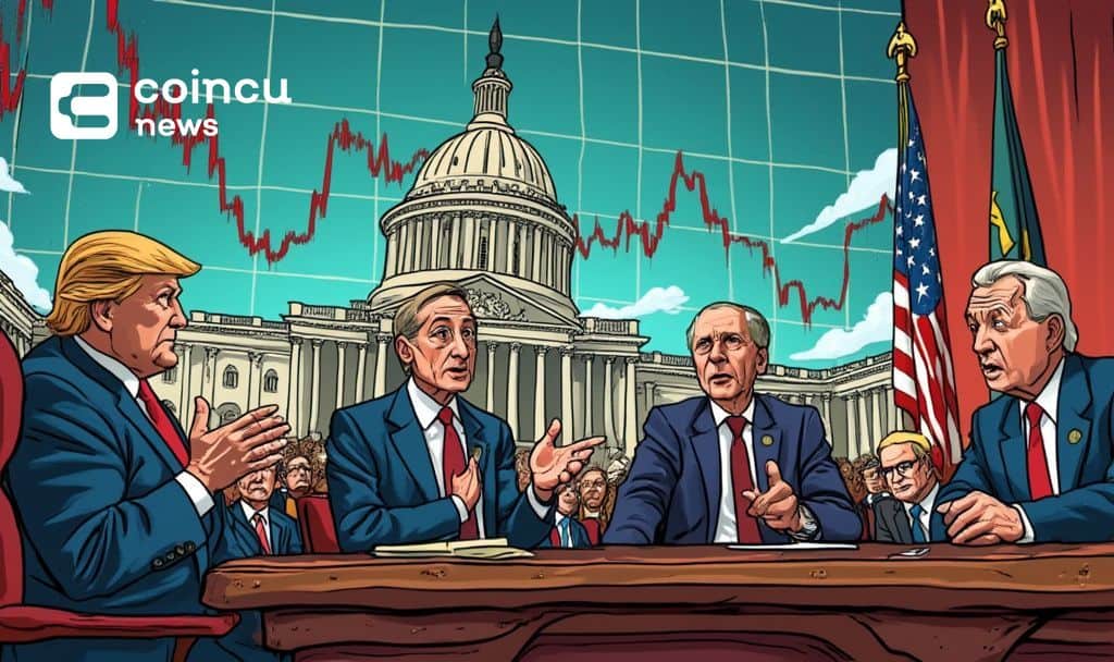 U.S. Senate Considers Stopgap to Prevent Imminent Government Shutdown