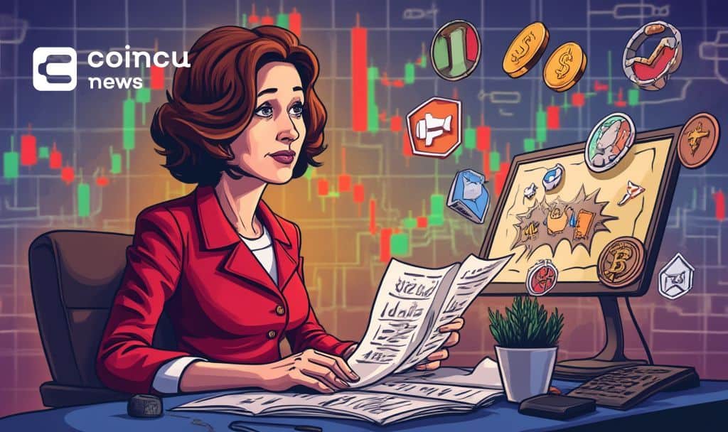 Federal Reserve's Susan Collins Signals Possible 2025 Policy Easing