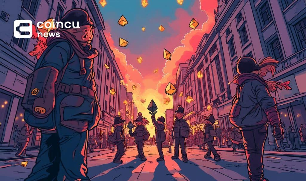 Ethereum Gas Fees Surge Amid Falcon Finance Airdrop