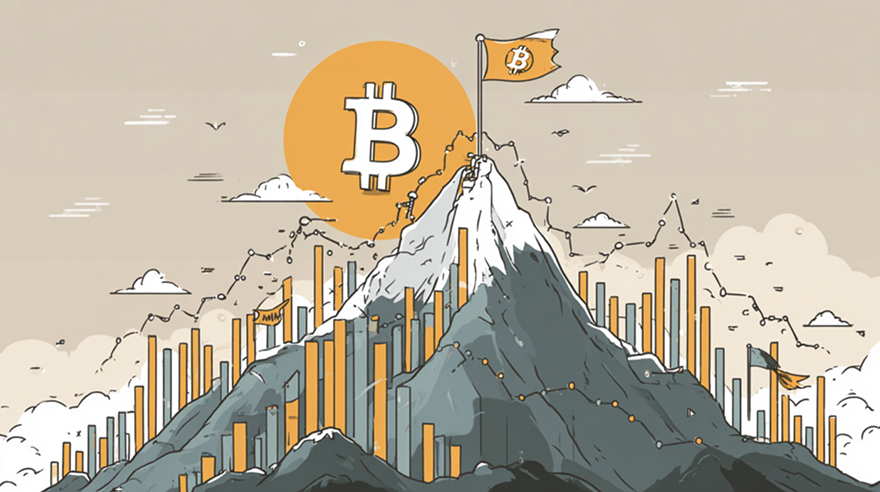 Bitcoin Uptrend Builds as SOPR Nears Breakout Zone