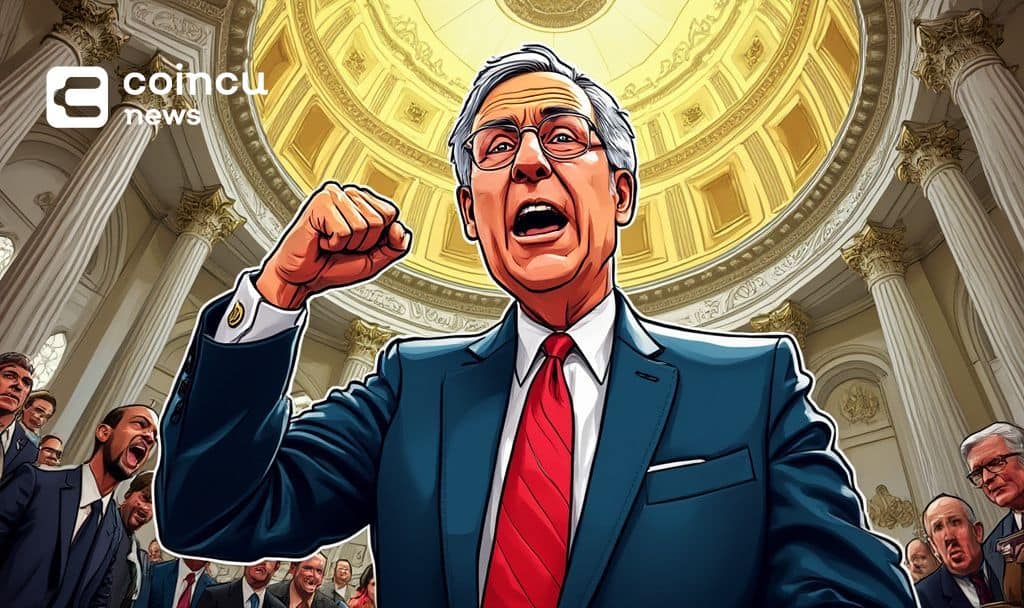 US Senate Prepares for Critical Vote to Avert Shutdown