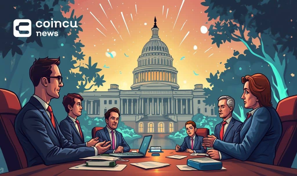 U.S. Senate Bill May Exclude Game Assets from Digital Regulation