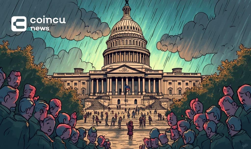 U.S. Government Shutdown Looms: Potential Impact on Digital Assets