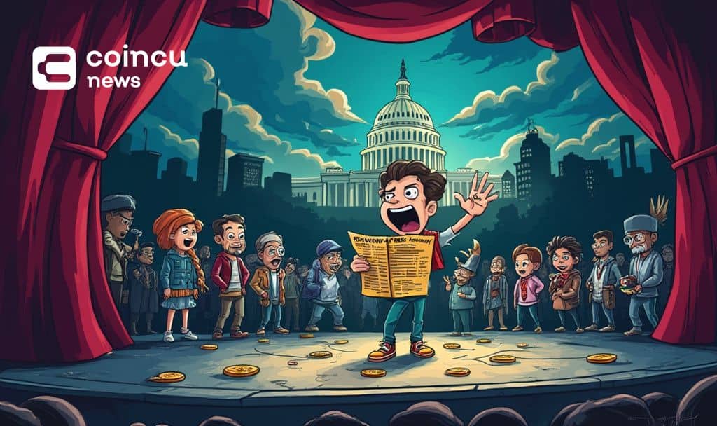 Polymarket Predicts High U.S. Government Shutdown Odds