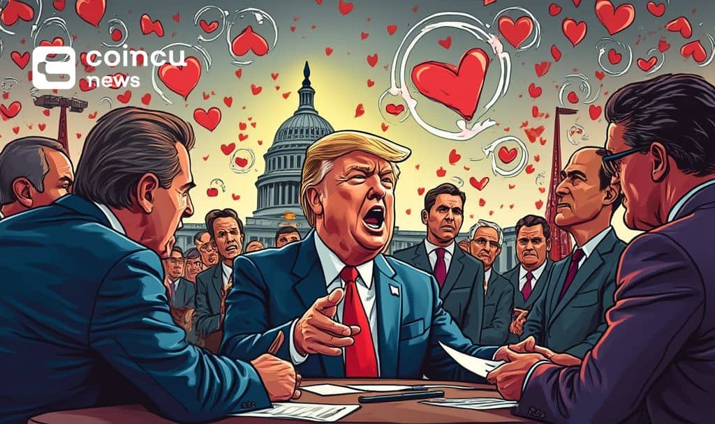 U.S. Government Shutdown Looms Amid Congressional Stalemate