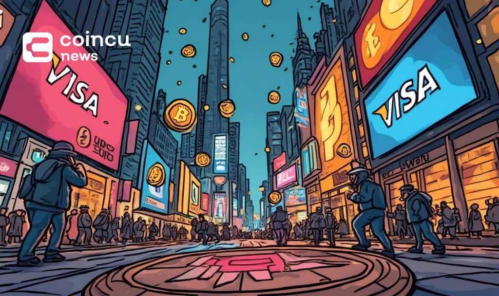 Visa Tests Stablecoin Cross-Border Payments Pilot for Faster Remittances