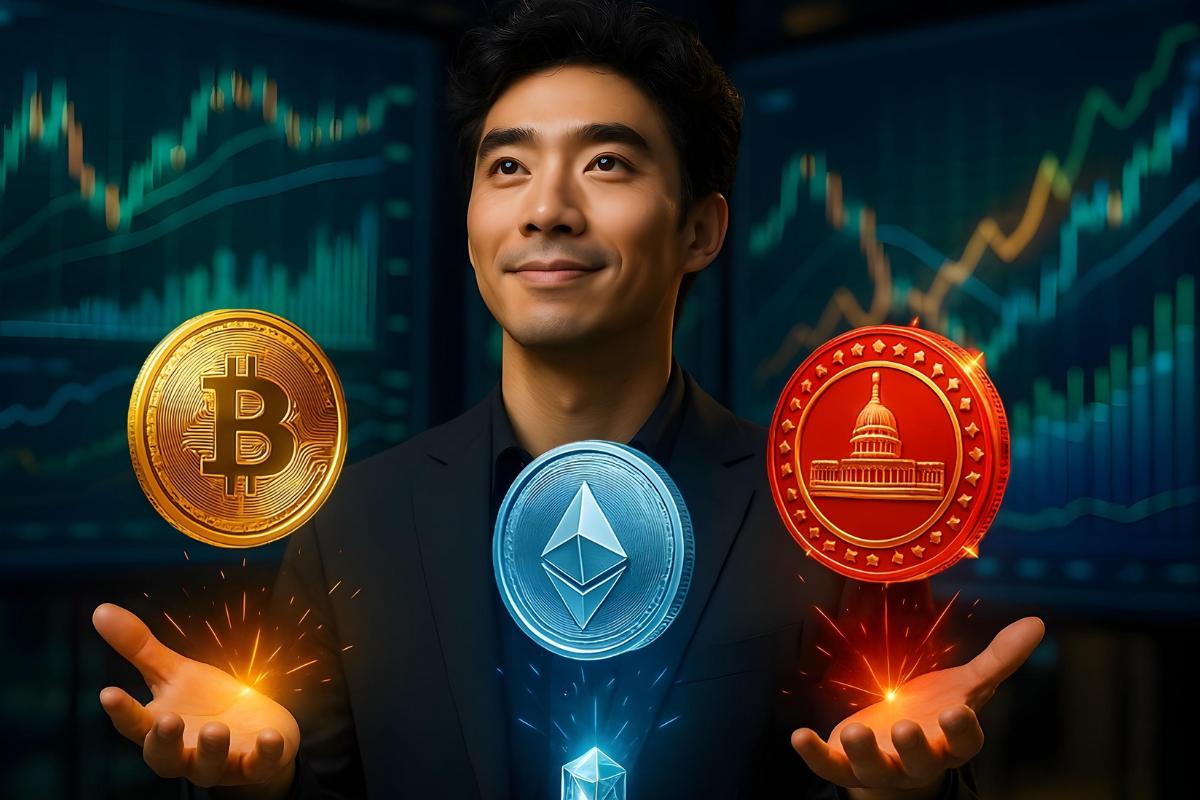 Bitcoin Price Breaks $120K, Ethereum Eyes New ATH, While Retail Investors Rotate Into MAGACOIN FINANCE