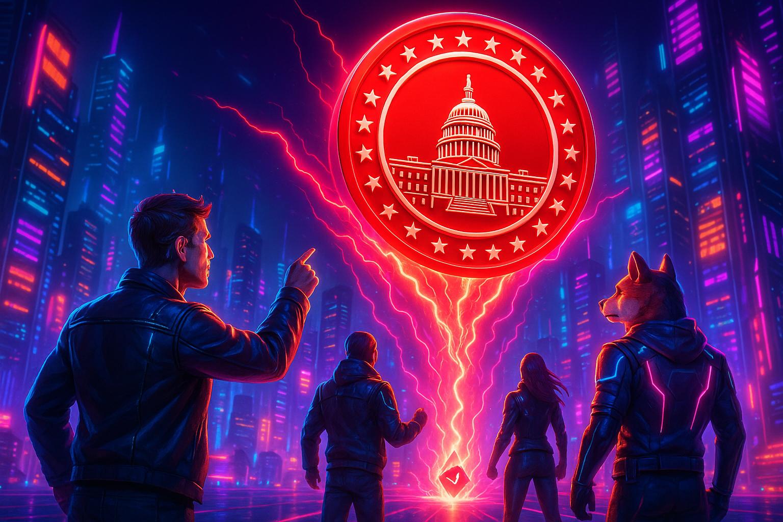 MAGACOIN FINANCE Presale Demand Surges — Analysts Tag It as a Top 2025 Altcoin