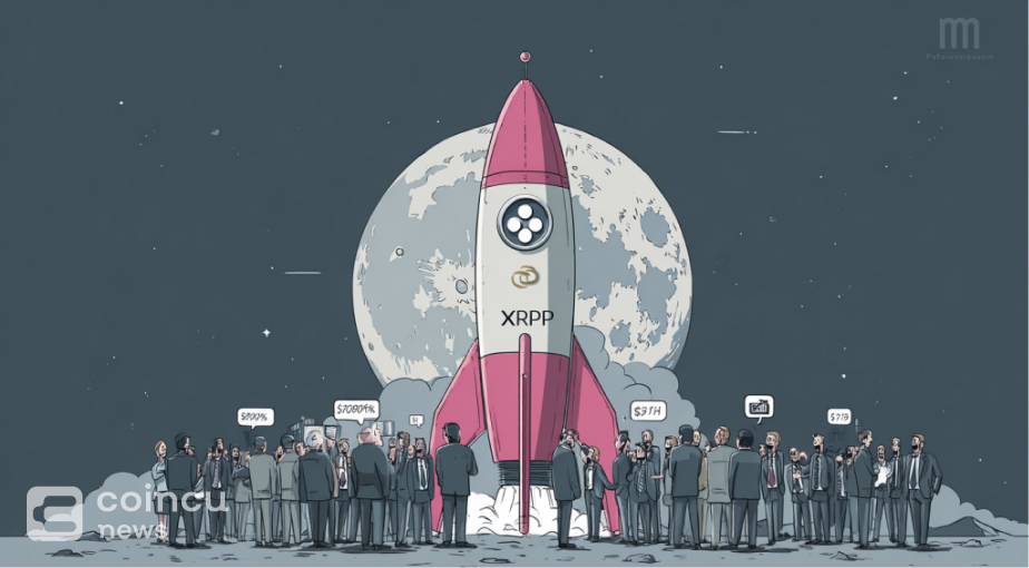 XRP Forecast Shows Potential Breakout to $9.90 with Strong Momentum