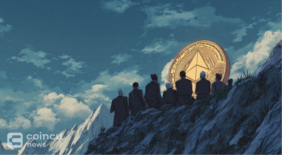 Ethereum Holds Key $3.5K Support as Traders Eye Breakout Above $4.1K