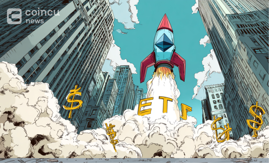 Ethereum Poised to Reach $10K as Wall Street and ETFs Fuel Growth