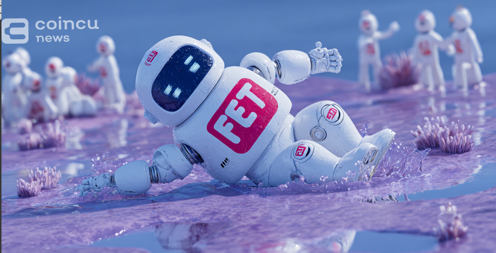 FET Drops 5% After Ocean Exits ASI Alliance Shock