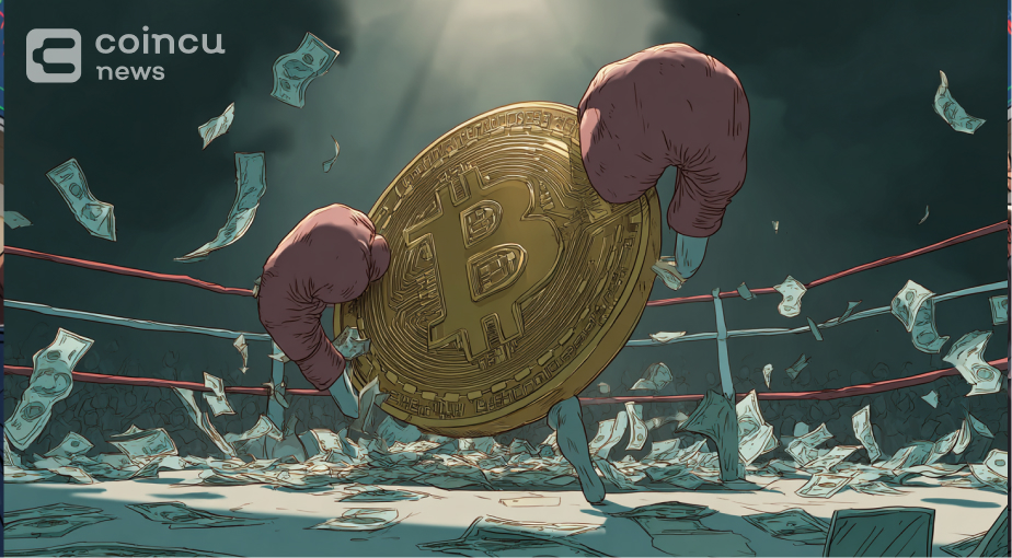 Bitcoin Dominance Holding Support, Next Stop 62%?