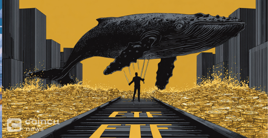 BlackRock Urges Bitcoin Whales to Move Holdings Into ETFs