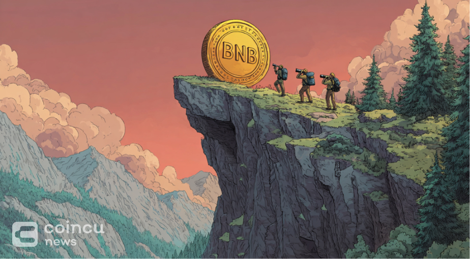 BNB Holds Above 1,060 Support as Traders Watch for Breakout Toward 1,140 Recovery