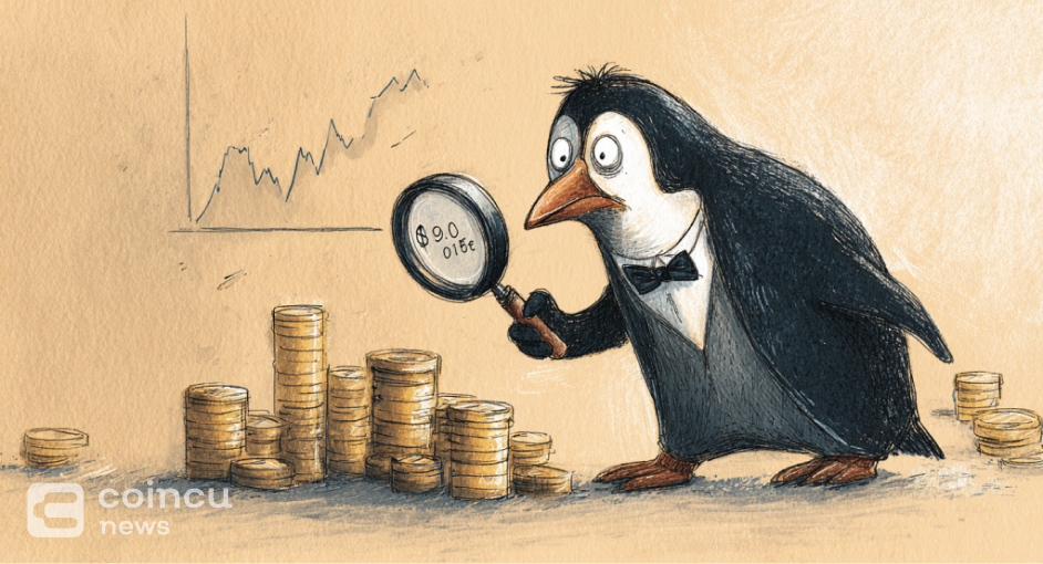 PENGU Targets $0.035 as Price Looks to Recover Above the Key $0.026 Level