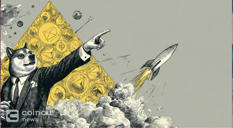 Dogecoin Eyes $0.265 Target After Breaking Descending Triangle Formation