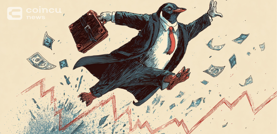 PENGU Eyes $1.00+ After Breaking Long-Term Downtrend and Massive Gains