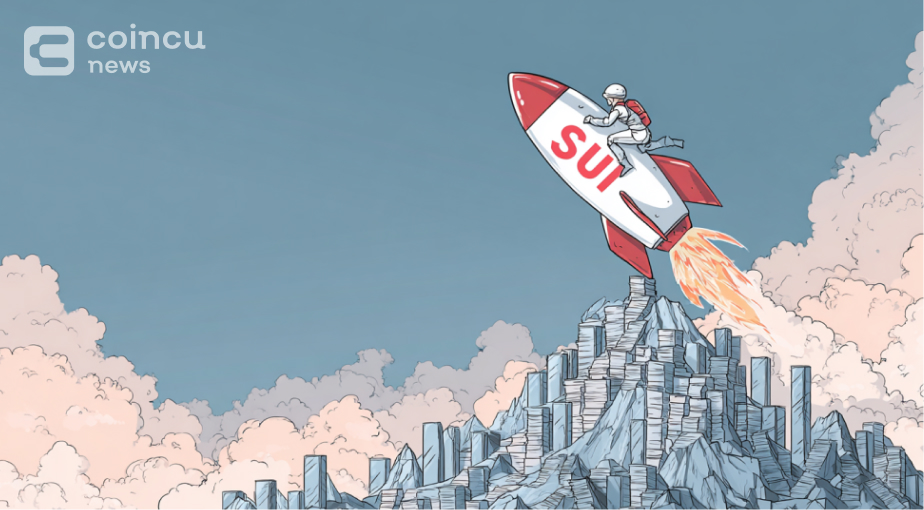 SUI Surges Above $3.37 Resistance with $3.60 as the Next Key Level