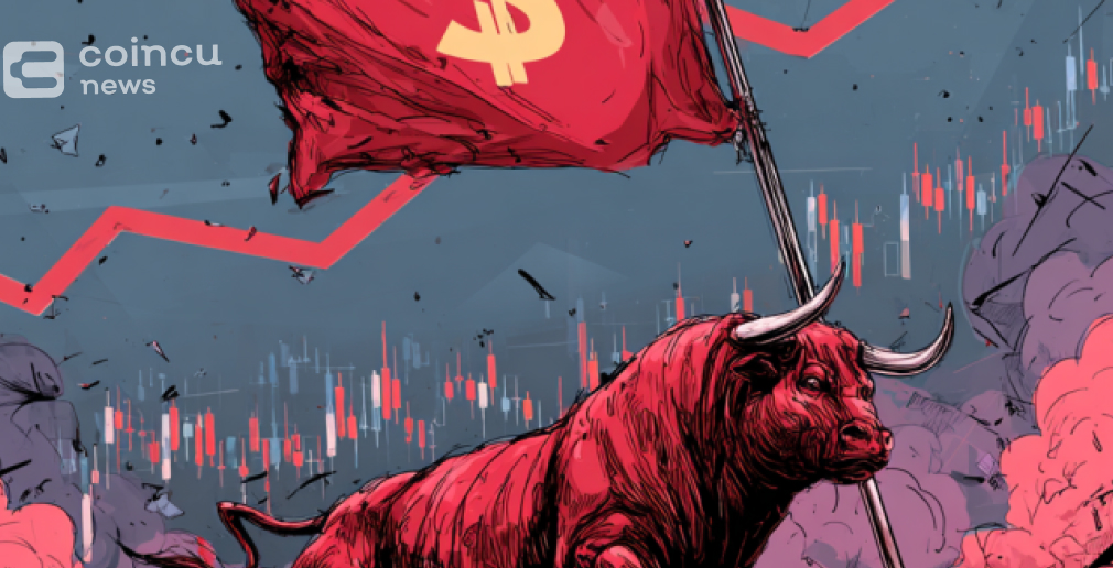 Bullish Flag Formation on $LINK Indicates Potential Breakout to $54 Target