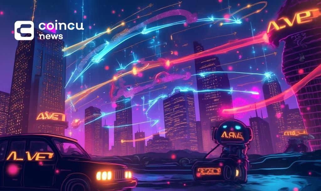 $51M AAVE Moved from Exchanges to OTC Wallet