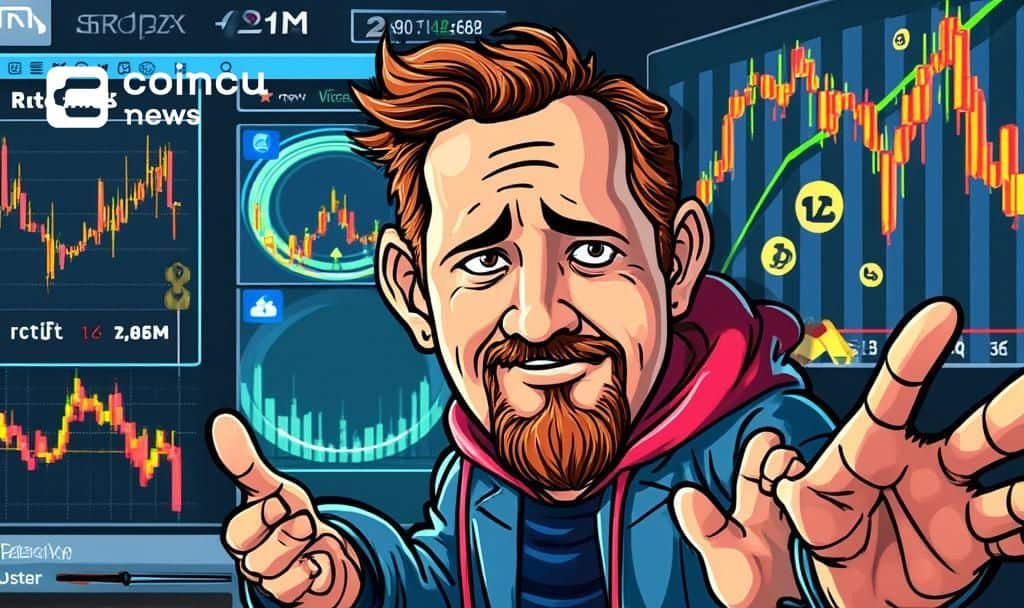 Arthur Hayes Links Altcoin Price Decline to CEX Liquidations