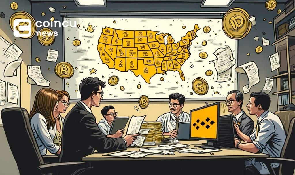Binance Considers US Market Strategy Amidst Regulatory Changes