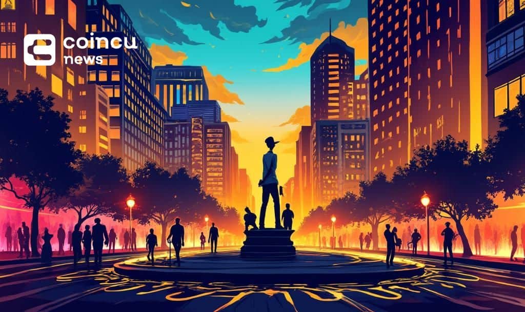 Binance Engages Top Legal and Lobbying Forces in U.S. Strategy