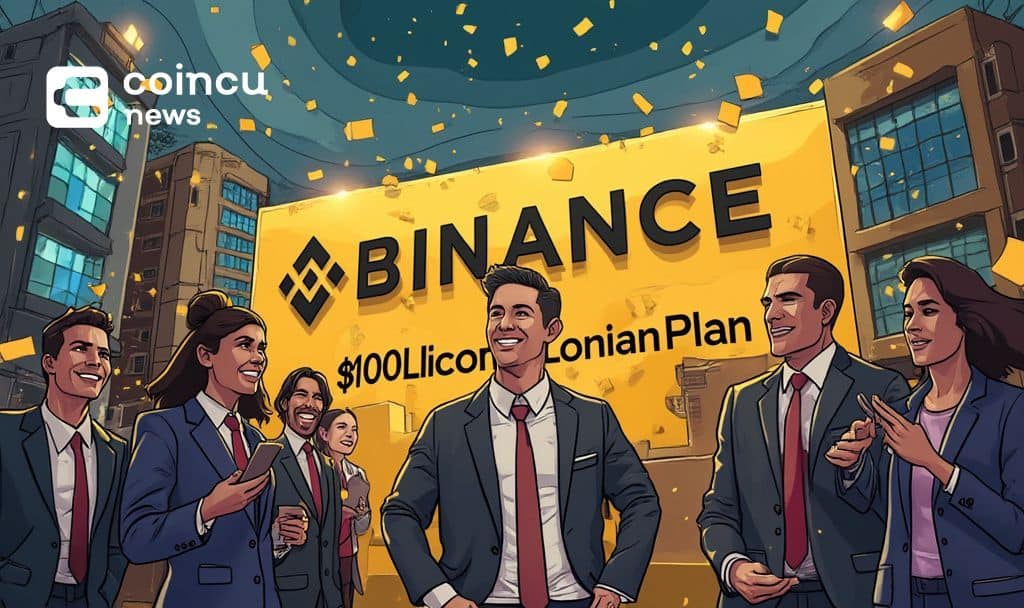 Binance Launches $400M Initiative to Counter Market Volatility