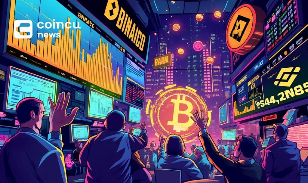 Binance Lists Morpho, Offers HODLer Airdrop via BNB