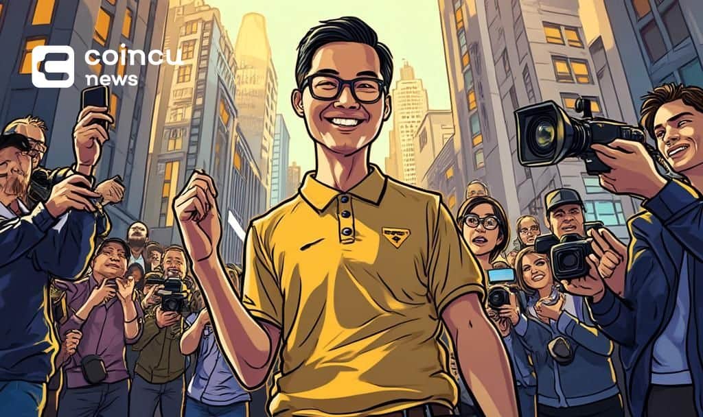 Binance Founder Zhao Pardoned, US Integration Considered