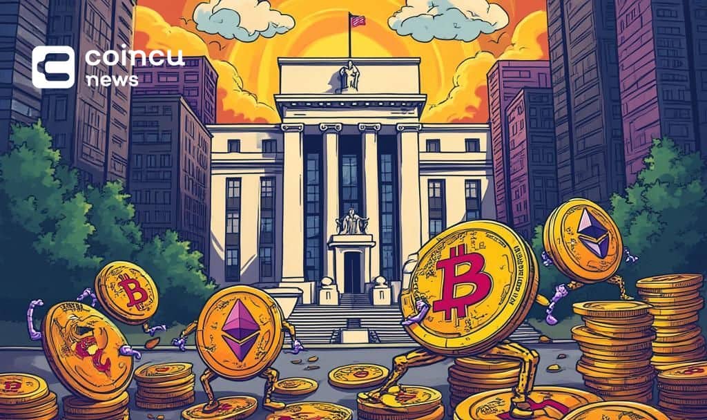 Federal Reserve's Inflation Statement May Influence Crypto Market