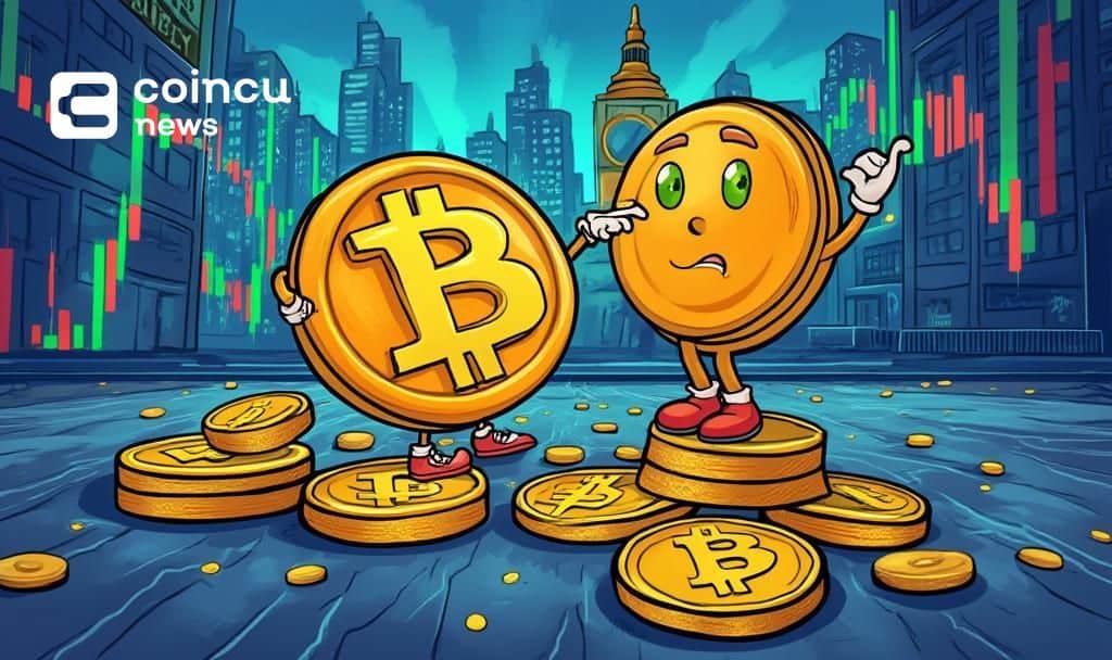 Bitcoin and Gold Reaffirm Correlation as Prices Reach New Highs