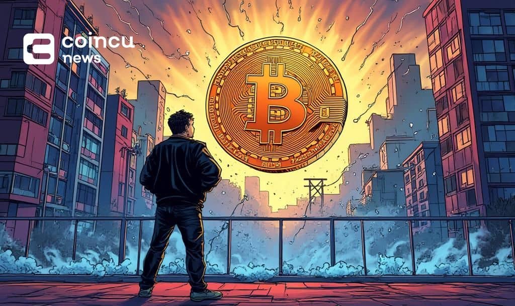 Bitcoin Shows Resilience Amid Largest Deleveraging Yet