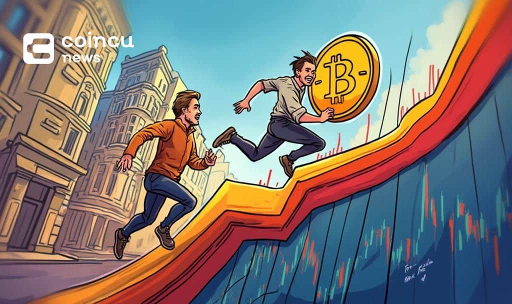 Bitcoin and S&P 500 Show Moderate Bull Correlation