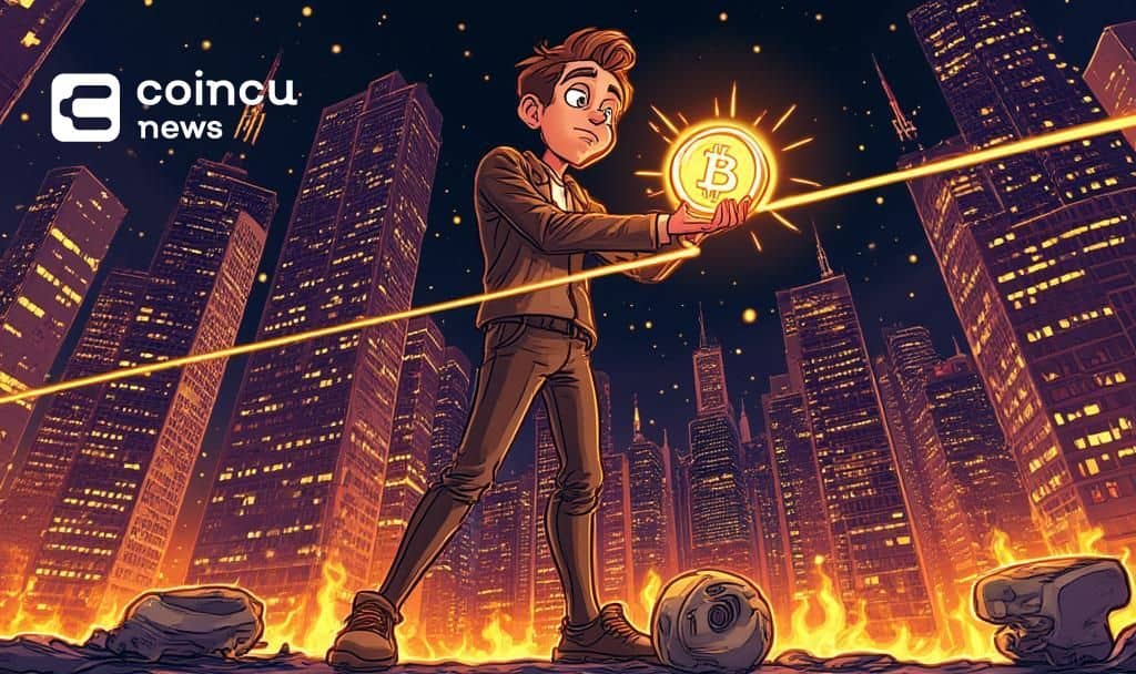 Bitcoin Whale Expands Massive Leverage Short Amid Market Concerns