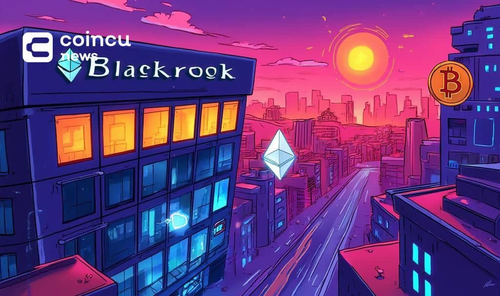 BlackRock's Larry Fink: Asset Tokenization Era Begins