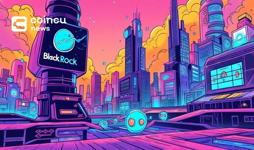 BlackRock Advances Tokenization of Traditional Assets for ETFs