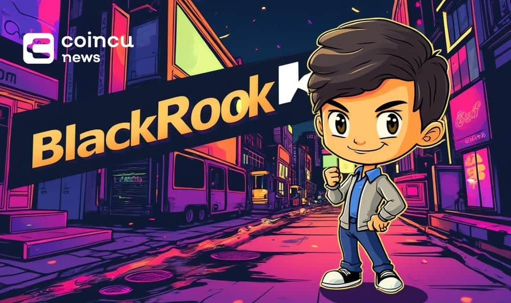 BlackRock Explores Asset Tokenization; Fink Reveals Strategy