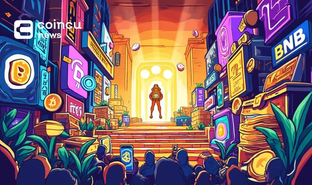 BNB Market Cap Reaches $154 Billion, Sets Historical High