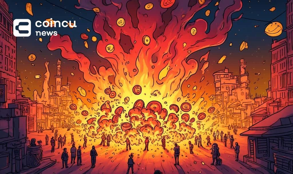 BNB Chain Completes $1.21 Billion Token Burn