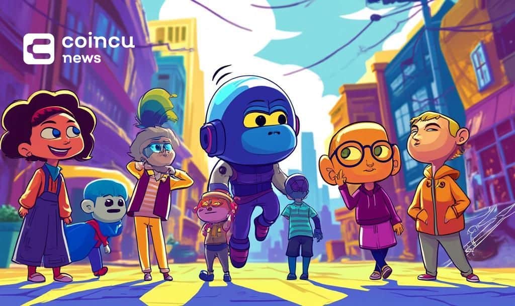 Yuga Labs and Six Studios Launch Bored Ape Studios Venture