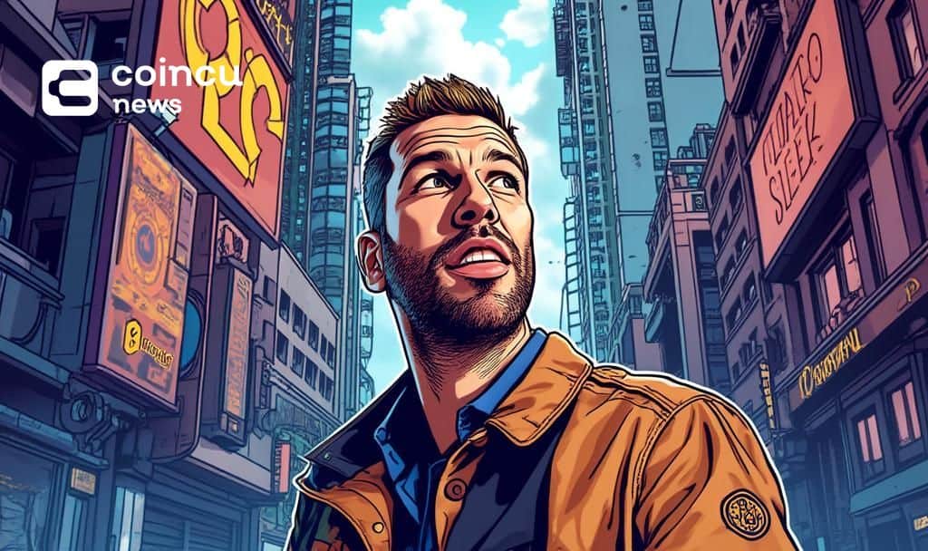 Coinbase CEO Proposes Blockchain-Based Startup Development